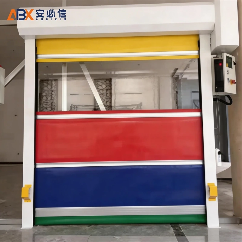 石嘴山市工业快速门