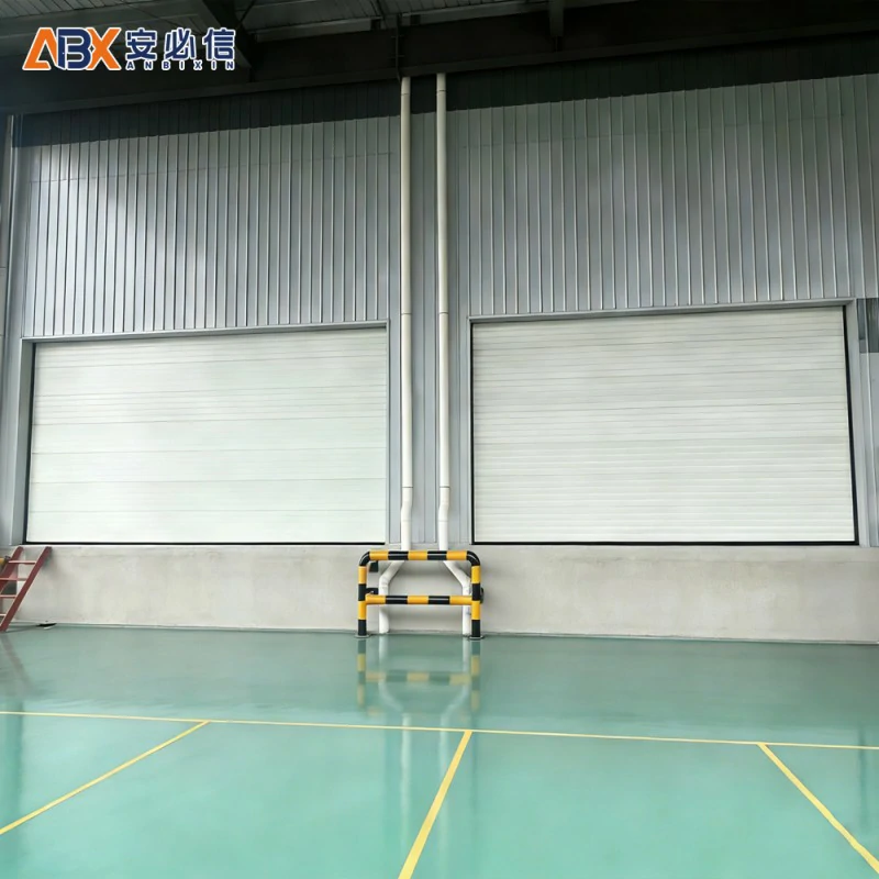 石嘴山市铝合金提升门